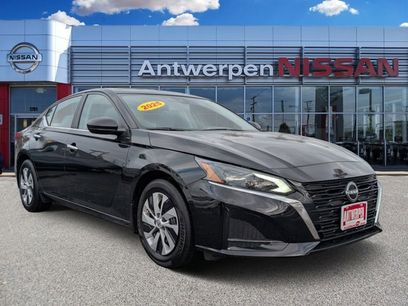 Certified 2025 Nissan Altima 2.5 S