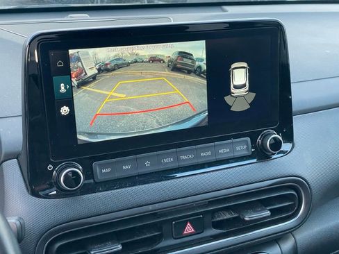 Used 2022 Hyundai Kona Limited w/ Cargo Package image 19