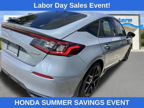 Used 2024 Honda Civic Sport image 9