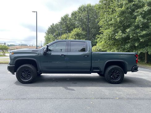 Used 2026 Chevrolet Silverado 2500 LTZ w/ Trail Boss Package AWD/4WD image 6