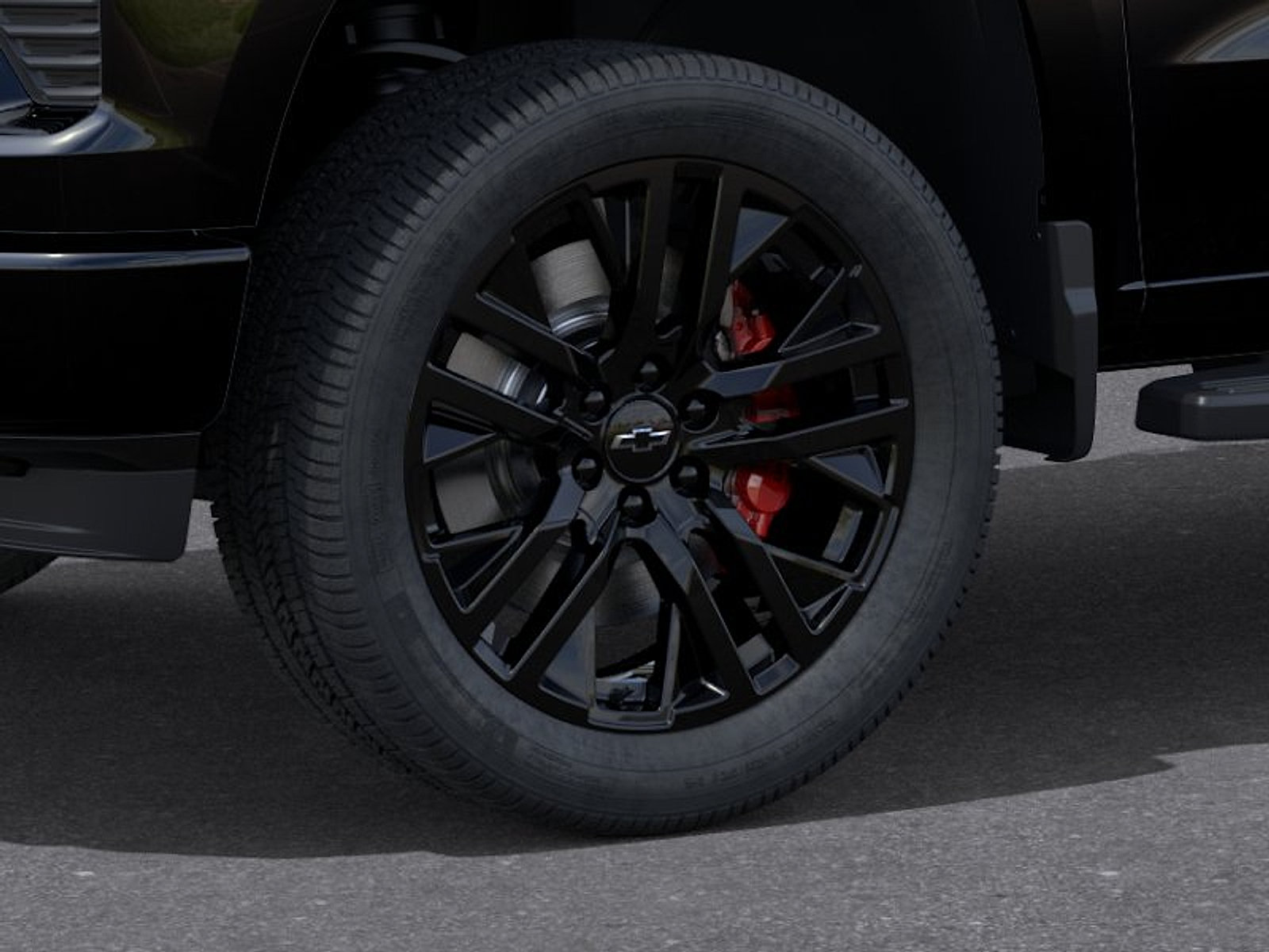 New 2026 Chevrolet Silverado 1500 RST AWD/4WD image 9