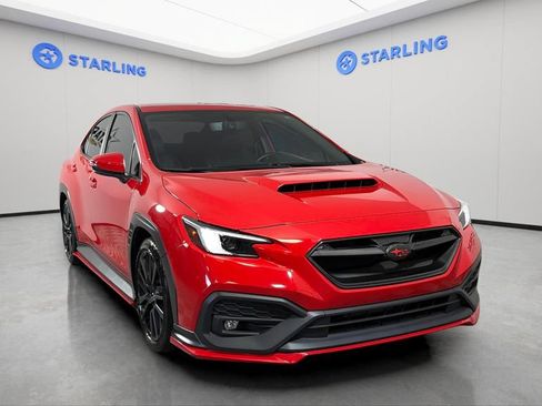Used 2023 Subaru WRX Limited AWD/4WD image 15