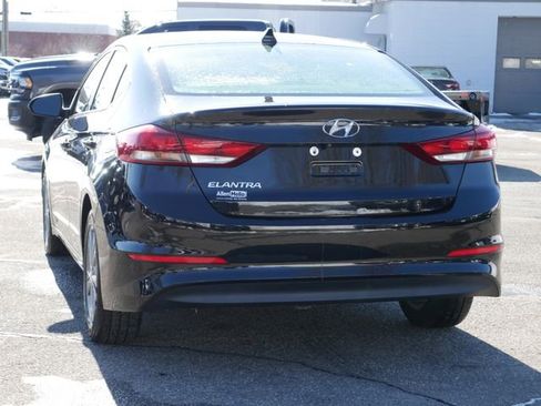Used 2017 Hyundai Elantra Value Edition image 5