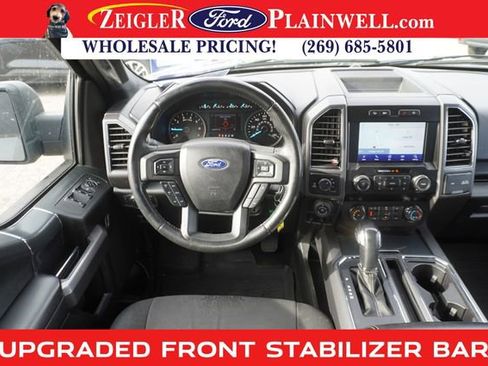 Used 2020 Ford F150 XLT w/ Equipment Group 302A Luxury image 13