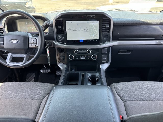 Used 2024 Ford F150 XLT w/ Mobile Office Package RWD image 15