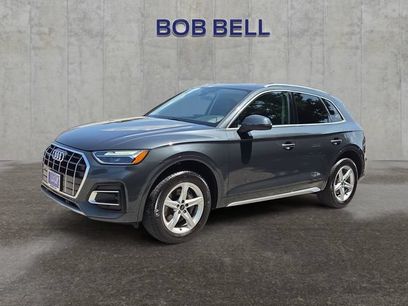 Used 2021 Audi Q5 2.0T Premium w/ Convenience Package