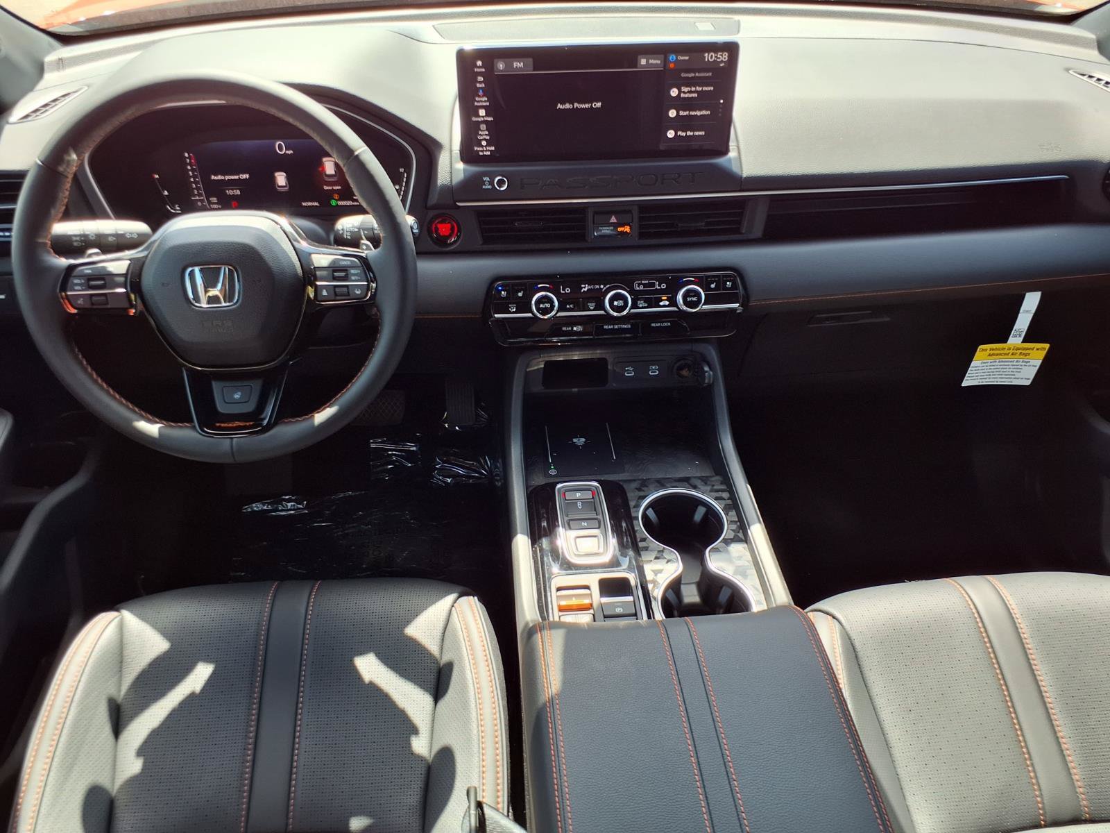 New 2026 Honda Passport TrailSport Elite image 3