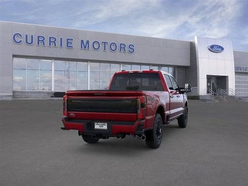New 2026 Ford F250 Platinum AWD/4WD image 8