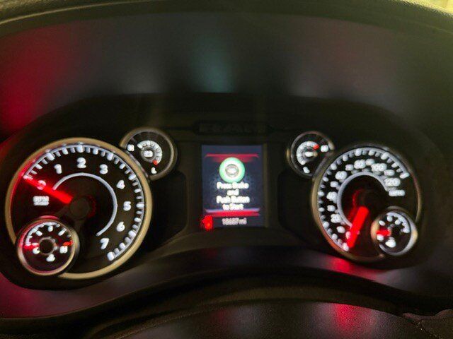 Used 2025 RAM 2500 Big Horn AWD/4WD image 50