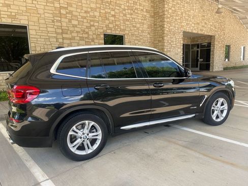 Used 2018 BMW X3 xDrive30i AWD/4WD image 10