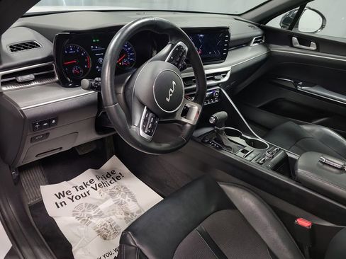 Used 2022 Kia K5 GT-Line w/ GT-Line Awd Premium Package image 13