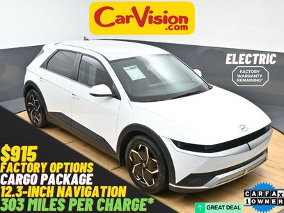 Used 2022 Hyundai Ioniq 5 SEL w/ Cargo Package