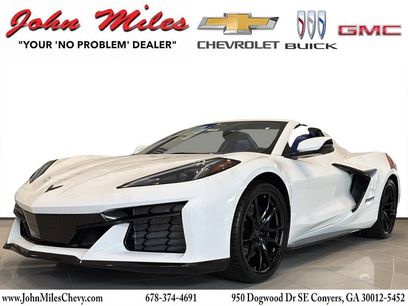 New 2027 Chevrolet Corvette Grand Sport w/ Grand Sport Launch Edition