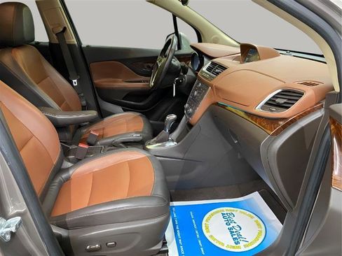 Used 2015 Buick Encore Leather image 10