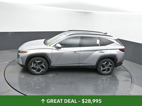 Used 2024 Hyundai Tucson Limited image 44