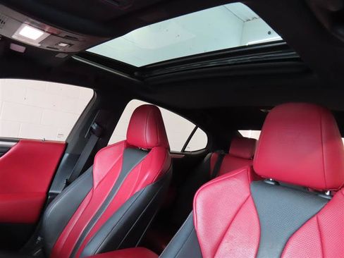 Used 2022 Lexus ES 350 F Sport w/ Accessory Package 2 FWD image 23
