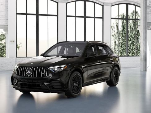 New 2026 Mercedes-Benz GLC 43 AMG 4MATIC image 35
