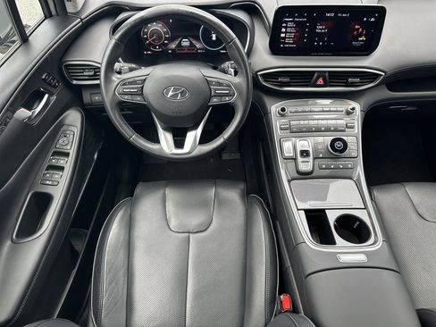 Used 2022 Hyundai Santa Fe Limited image 23