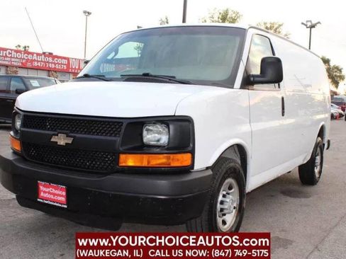 Used 2016 Chevrolet Express 2500 image 1