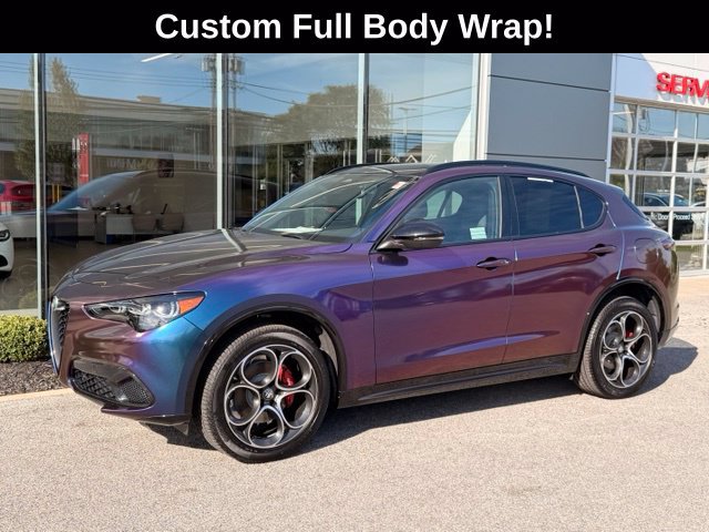 New 2026 Alfa Romeo Stelvio Sprint AWD/4WD image 1