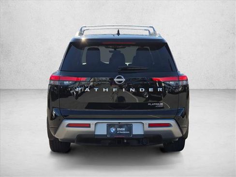 Used 2024 Nissan Pathfinder Platinum w/ Cargo Package image 7
