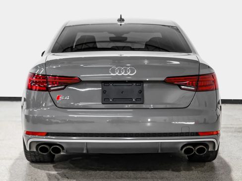 Used 2019 Audi S4 Premium w/ Convenience Package AWD/4WD image 7