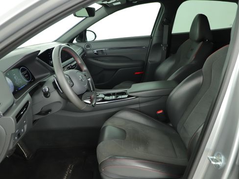 Used 2021 Hyundai Sonata N Line FWD image 10