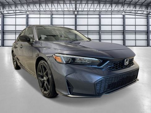 New 2026 Honda Civic Sport image 9