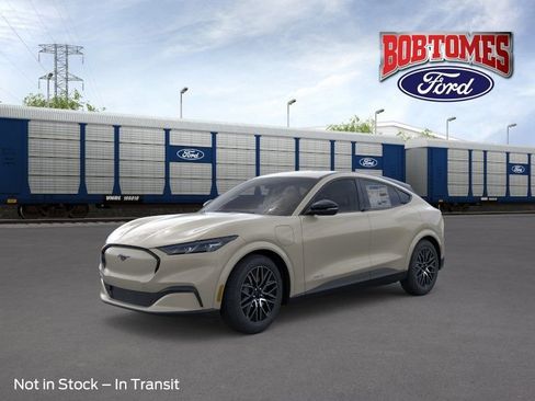 New 2026 Ford Mustang Mach-E Premium RWD image 1