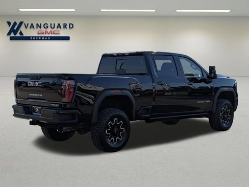 New 2026 GMC Sierra 2500 AT4X AWD/4WD image 8