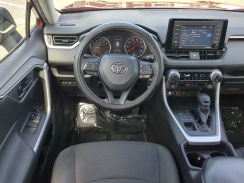Used 2020 Toyota RAV4 LE w/ All Weather Liner Package image 16