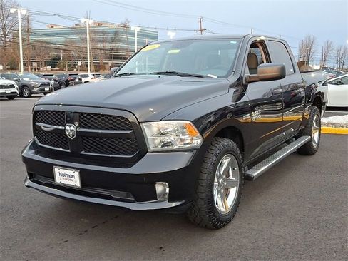 Used 2016 RAM 1500 Express image 4