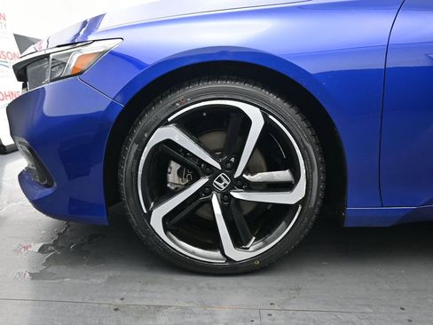 Used 2022 Honda Accord Sport image 14