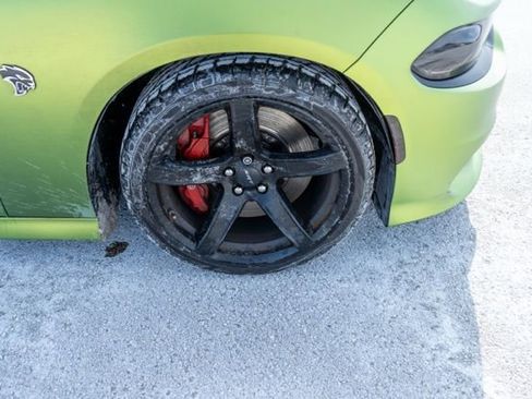 Used 2018 Dodge Charger SRT Hellcat w/ Harman/Kardon Audio Group image 9