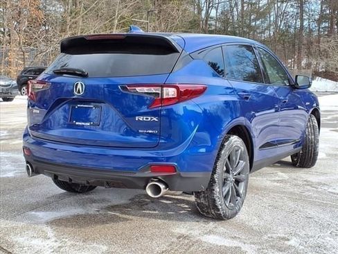 Used 2025 Acura RDX A-Spec AWD/4WD image 3