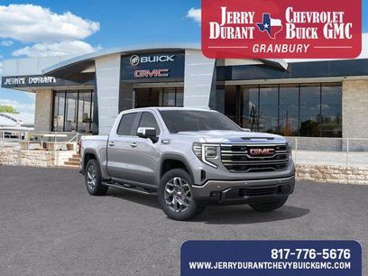 New 2026 GMC Sierra 1500 SLT