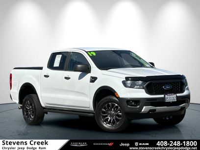 Used 2019 Ford Ranger XLT w/ Equipment Group 302A Luxury
