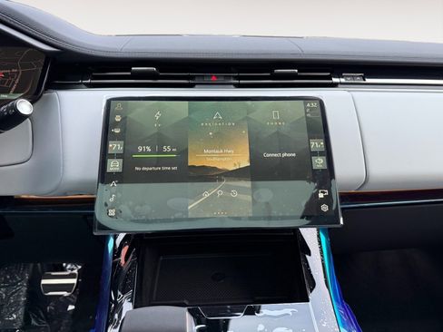 New 2026 Land Rover Range Rover Sport Dynamic SE AWD/4WD image 17