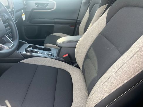 New 2025 Ford Bronco Sport Big Bend image 15