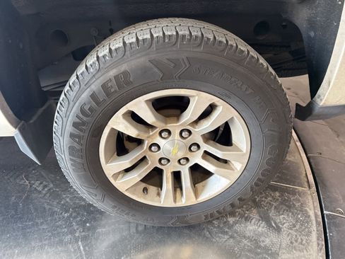 Used 2015 Chevrolet Silverado 1500 LT w/ All Star Edition image 11