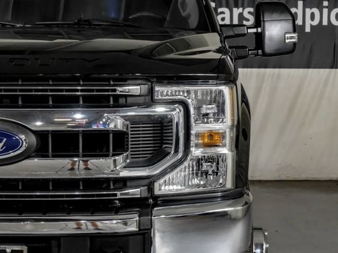 Used 2020 Ford F350 XL w/ STX Appearance Package AWD/4WD image 32
