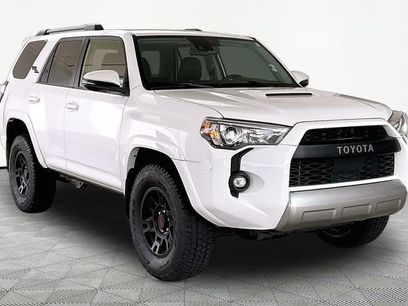 Used 2021 Toyota 4Runner TRD Off-Road Premium w/ Moonroof Package