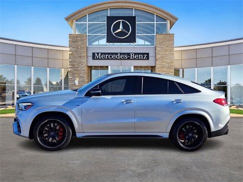 Certified 2021 Mercedes-Benz GLE 63 AMG S image 2