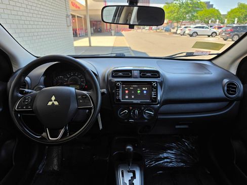 Used 2018 Mitsubishi Mirage G4 ES FWD image 15