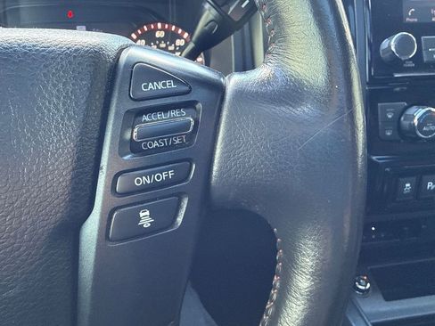 Used 2021 Nissan Titan PRO-4X w/ Pro-4x Convenience Package image 20