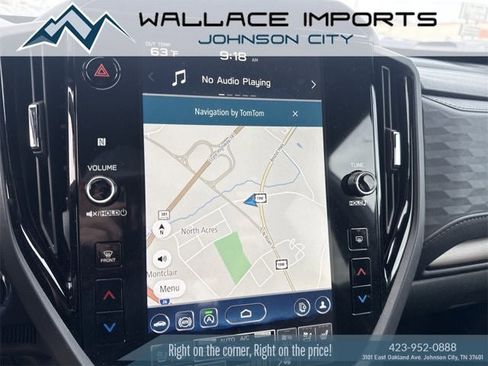 New 2026 Subaru Forester Touring image 64