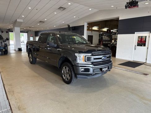 Used 2020 Ford F150 XLT w/ Equipment Group 302A Luxury AWD/4WD image 1