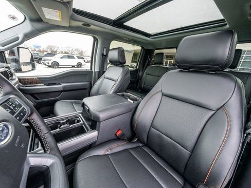 New 2026 Ford F250 Lariat w/ Black Appearance Package image 67