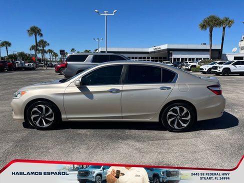 Used 2017 Honda Accord EX-L image 4