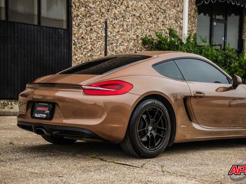 Used 2014 Porsche Cayman RWD image 39